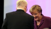 'Posjet Merkel afirmacija je regionalne politike'