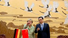 Njemačka i Kina zajedno protiv SAD-a