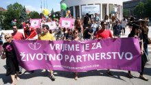 Jednoglasno 'da' Zakonu o životnom partnerstvu