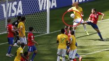 FIFA 'zažmirila' i pripisala gol brazilskoj zvijezdi