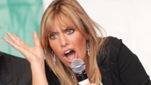 Alessandra Mussolini: Pučani me diskriminiraju!