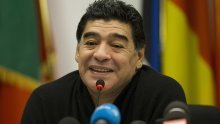 Evo što je veliki Maradona poručio hrvatskim igračima