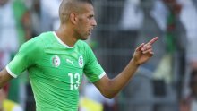 'Vahin' Islam Slimani je najjače alžirsko oružje!