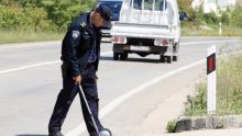 93-godišnji pješak poginuo na Jadranskoj magistrali