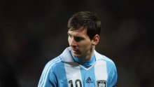 Lionel Messi – čovjek s teretom i zadatkom!