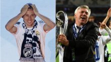 Modrić: Ancelotti me 'kažnjava' zbog PSG-a!