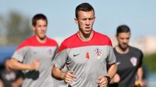 Perišić osjetio bol pa propustio trening reprezentacije