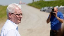 Josipović: Ne treba sada skupljati političke bodove