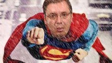 Aleksandar Vučić i SNS osvojili većinu u Srbiji