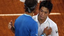 Nishikori bio pred pobjedom pa predao finale Nadalu!