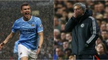 Mourinho iznenadio medije: Džeko je igrač godine!