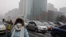 Ubojiti smog u Pekingu napunio bolnice!