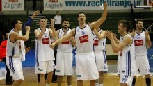 Mamurna Cibona srušila Zadar i 'pokapala' Partizan