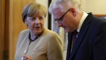 Josipović najavio dolazak Merkel u Hrvatsku