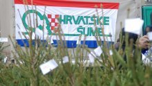 Hrvatske šume stimuliraju radnike jednom kunom