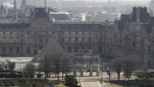 Ponovno otvoren muzej Louvre u Parizu