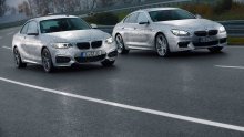 Vozač bi uz nove BMW modele mogao postati višak…