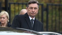 Pahor: Za žicu na granici s Hrvatskom nema potrebe