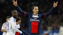 PSG utrpao pet komada, Ibrahimović briljirao