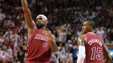 Briljantni LeBron i Miami ruše klupsku povijest