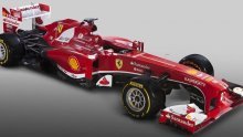 Ovo je novi Ferrari F138: Je li to pobjednički bolid?