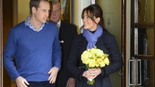 Što prinčevi William i Harry kažu na dolazak prinove