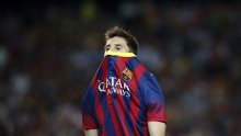 'Predriblao trenera': Messi ljut jer svi kažu da je bio ljut...