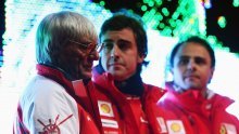 Ecclestone: Alonso me malo razočarao!