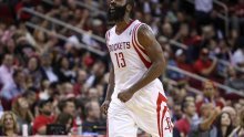 Houstonu derbi protiv Spursa, Harden briljirao