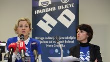 Linićevo ministarstvo našlo nepravilnosti u udruzi Hrabro dijete