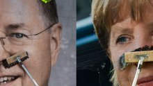 59 posto Nijemaca i dalje uz kancelarku Merkel