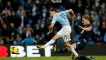 City načeo Tottenham nakon 14 sekundi pa ga ponizio!