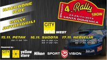 Rally automobili, super nagrade i odličan shopping