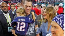 Tom Brady u suzama: pobjedu posvetio teško bolesnoj majci