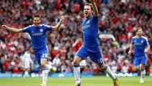 Mata šokirao Old Trafford, velika pobjeda Chelseaja