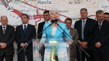 New southern section of Zagreb-Dubrovnik motorway inaugurated