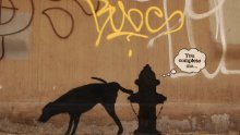 Banksy mijenja lice New Yorka