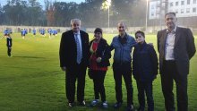 Povratak na mjesto teške nesreće - stadion Maksimir