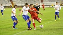 Hajduk i Split bez golova i pobjednika