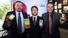 LG-ovi G2 i G Pad 8.3 stižu u Hrvatsku