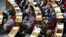 Amendments to Lex Perkovic added to parliament's agenda