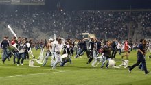 Neredi na Bešiktaševom stadionu digli Tursku na noge