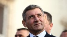 Gotovina says politics not his choice