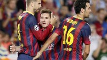 LP: Messi razmontirao Ajax, Celtic pao u Milanu