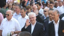 Josipovic to visit Montenegro, Macedonia and Kosovo this week