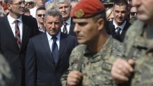 Gotovina u Splitu kao pop zvijezda, Baldasaru zvižduci