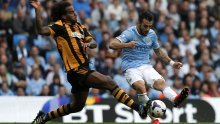 Manchester City u drugom dijelu slomio Hull