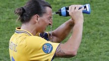 Ibrahimović: Ja sam živa legenda