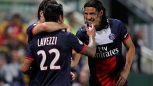 Lavezzi nakon mučenja donio prvu pobjedu sezone PSG-u