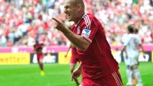 Robben zabio poput Maradone: Ovakav Bayern je munjevit!